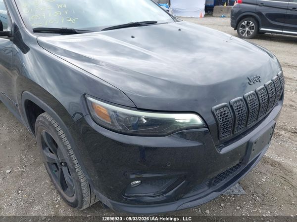 2023 JEEP CHEROKEE ALTITUDE LUX — I6