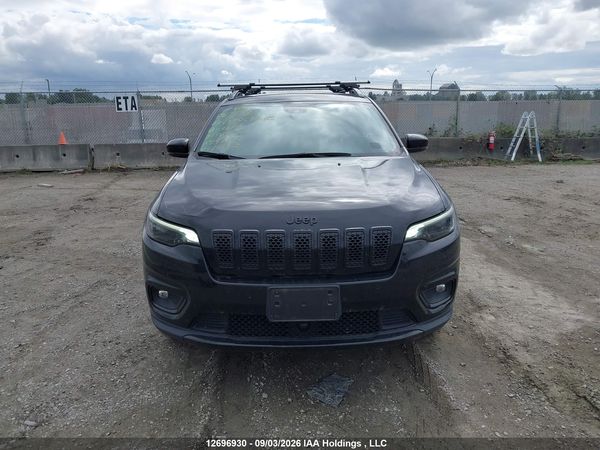 2023 JEEP CHEROKEE ALTITUDE LUX — I12