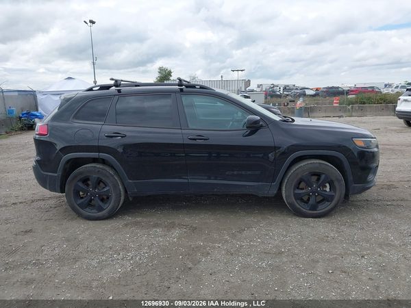 2023 JEEP CHEROKEE ALTITUDE LUX — I13