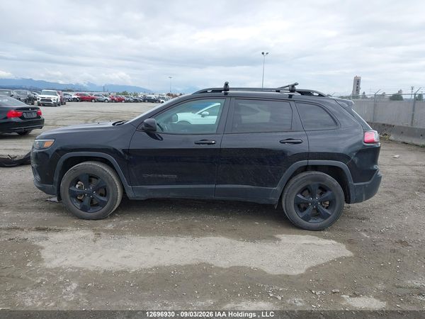 2023 JEEP CHEROKEE ALTITUDE LUX — I14