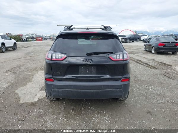2023 JEEP CHEROKEE ALTITUDE LUX — I16