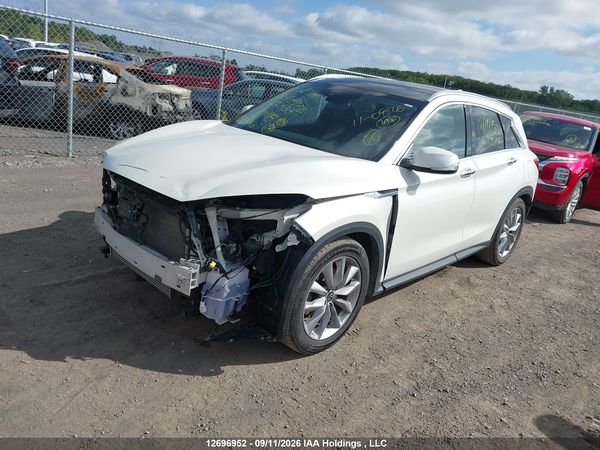 2021 INFINITI QX50 LUXE/LUXE I-LINE