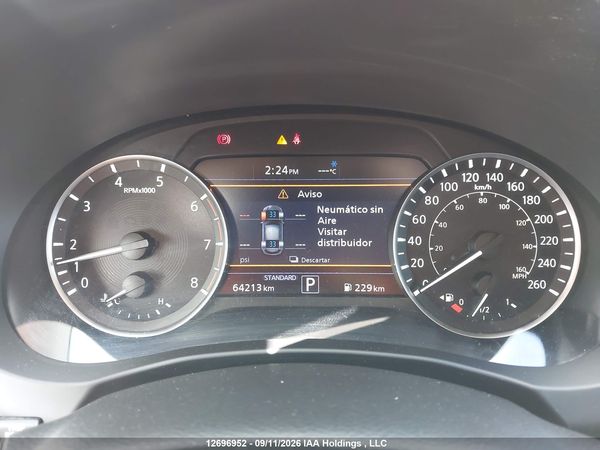 2021 INFINITI QX50 LUXE/LUXE I-LINE