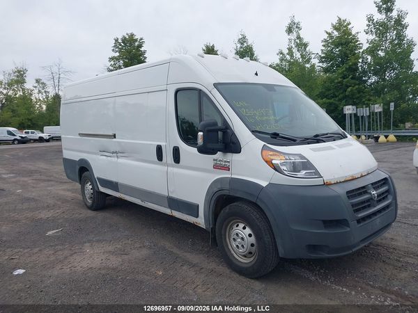 2016 RAM PROMASTER 3500 HIGH ROOF — I1