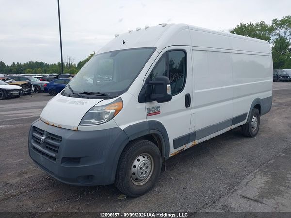 2016 RAM PROMASTER 3500 HIGH ROOF — I2