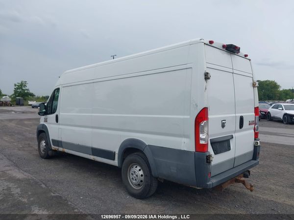 2016 RAM PROMASTER 3500 HIGH ROOF — I3