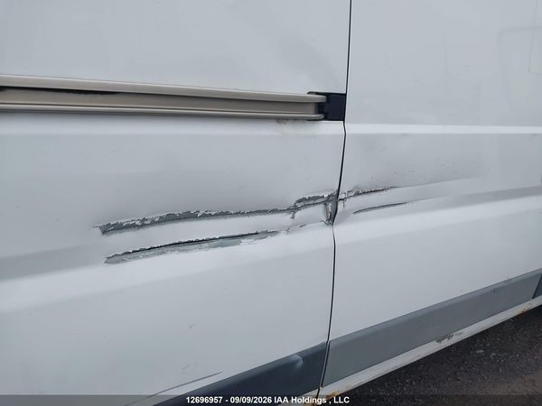 2016 RAM PROMASTER 3500 HIGH ROOF — I6