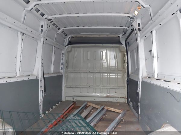 2016 RAM PROMASTER 3500 HIGH ROOF — I8