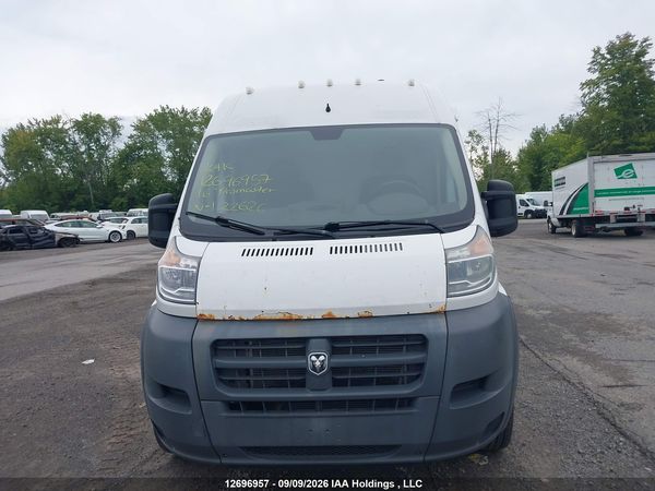 2016 RAM PROMASTER 3500 HIGH ROOF — I12