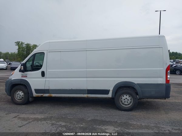 2016 RAM PROMASTER 3500 HIGH ROOF — I14