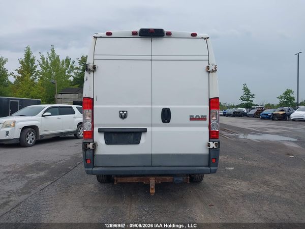 2016 RAM PROMASTER 3500 HIGH ROOF — I16