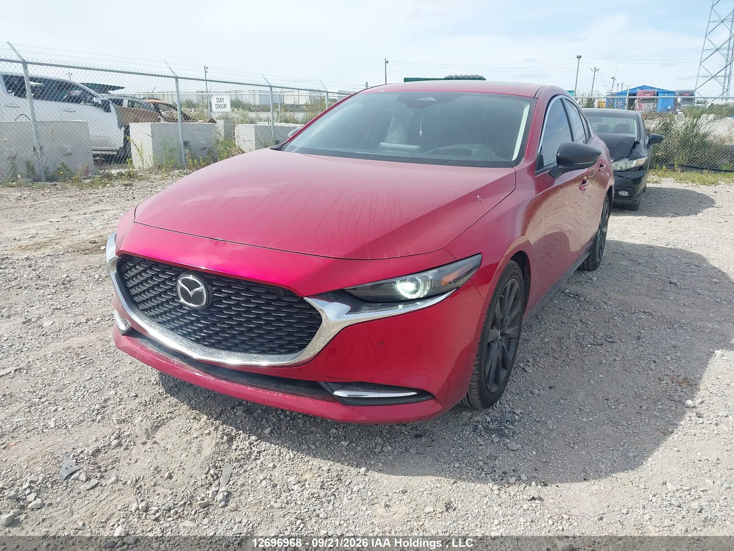 2024 MAZDA MAZDA3 GT W/TURBO — I2