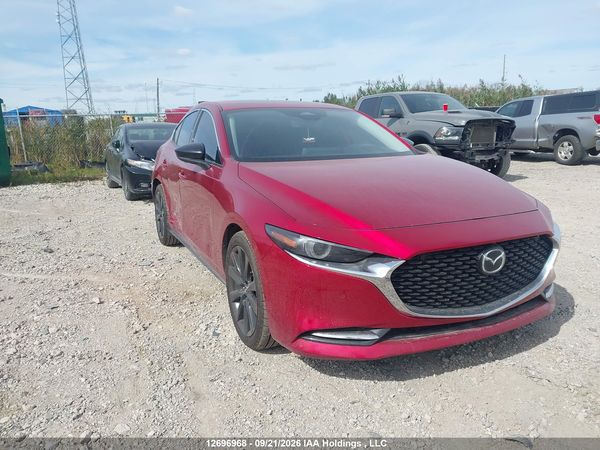 2024 MAZDA MAZDA3 GT W/TURBO — I1