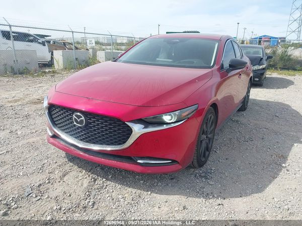 2024 MAZDA MAZDA3 — I2