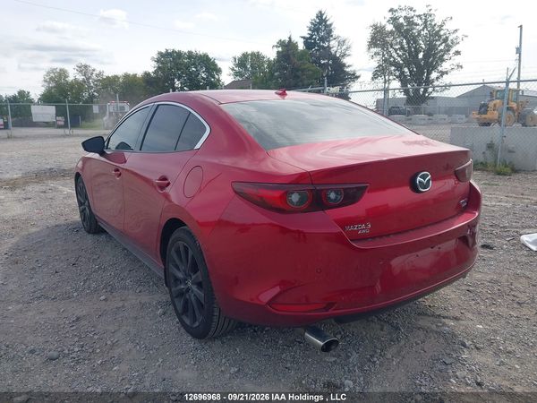 2024 MAZDA MAZDA3 GT W/TURBO — I3