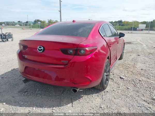 2024 MAZDA MAZDA3 GT W/TURBO — I4