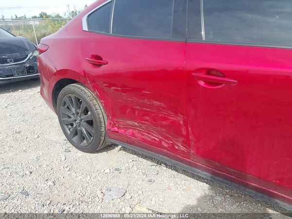2024 MAZDA MAZDA3 GT W/TURBO — I6