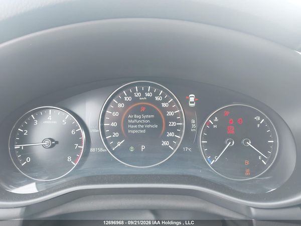 2024 MAZDA MAZDA3 GT W/TURBO — I7