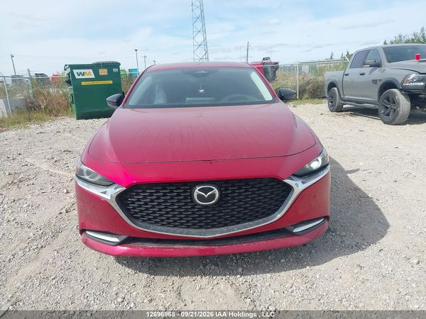 2024 MAZDA MAZDA3 GT W/TURBO — I13