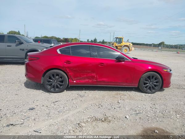 2024 MAZDA MAZDA3 GT W/TURBO — I14