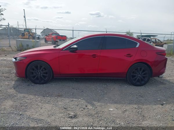 2024 MAZDA MAZDA3 GT W/TURBO — I15
