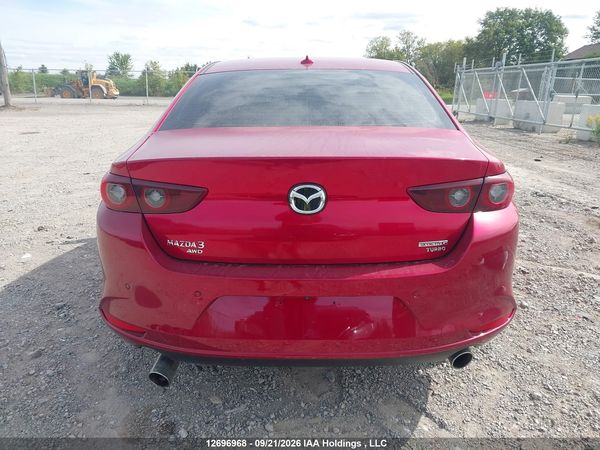 2024 MAZDA MAZDA3 GT W/TURBO — I17