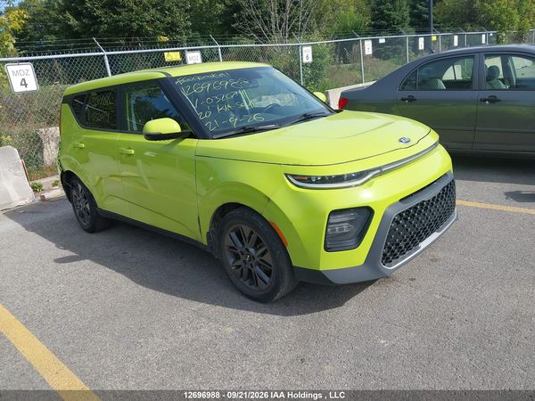 2020 KIA SOUL EX — I1
