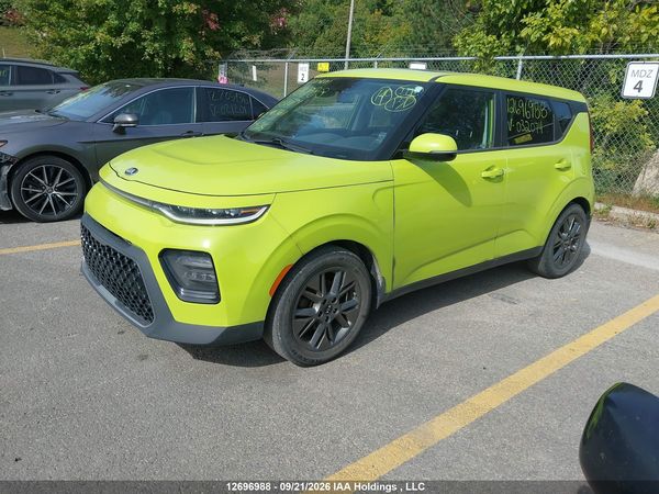 2020 KIA SOUL EX — I2