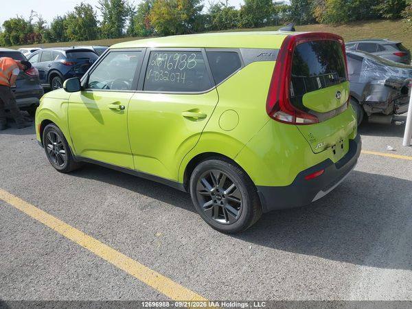 2020 KIA SOUL EX — I3