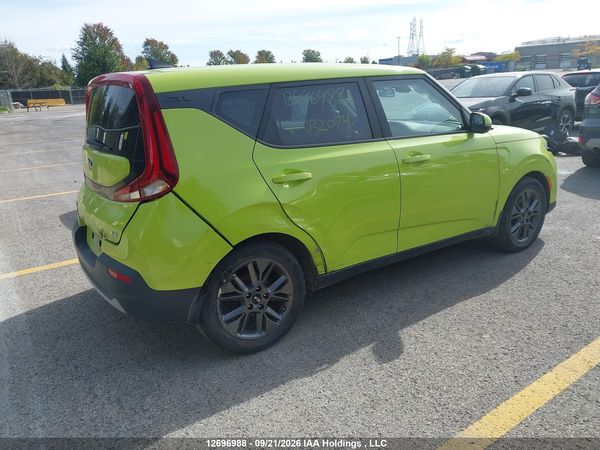 2020 KIA SOUL — I4