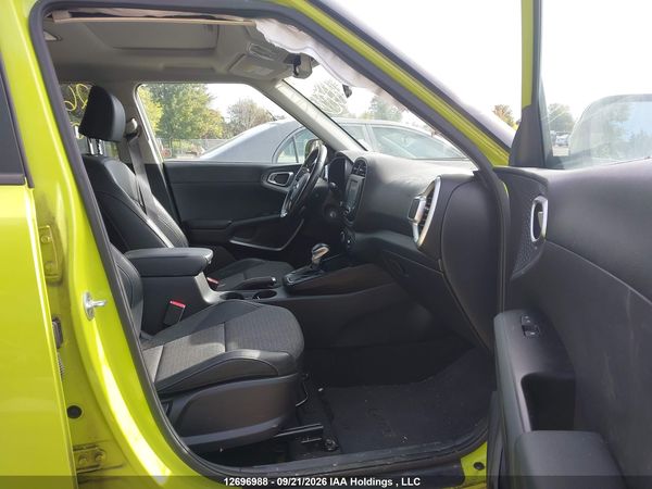 2020 KIA SOUL EX — I5
