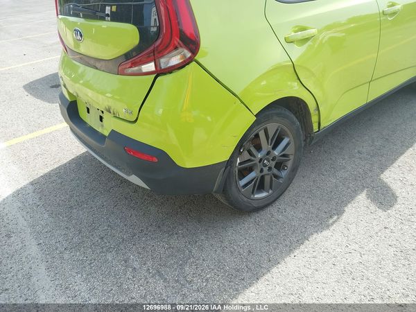 2020 KIA SOUL EX — I6