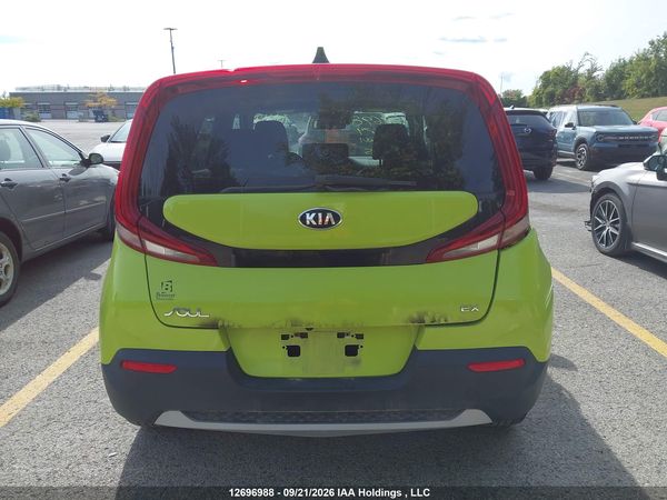 2020 KIA SOUL EX — I16