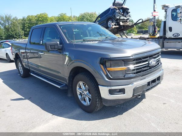 2024 FORD F-150 XLT — I1