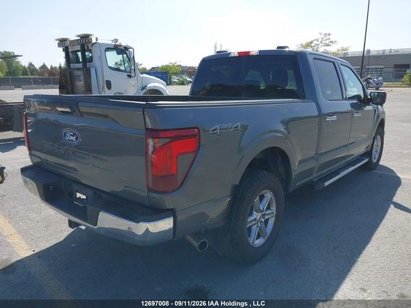 2024 FORD F-150 — I4