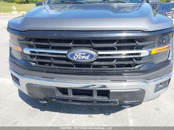 2024 FORD F-150 XLT — I6