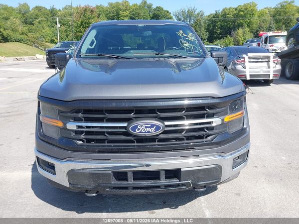 2024 FORD F-150 XLT — I12