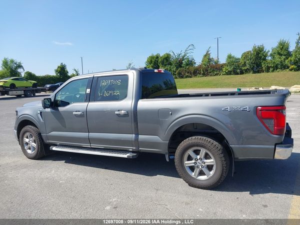 2024 FORD F-150 XLT — I14