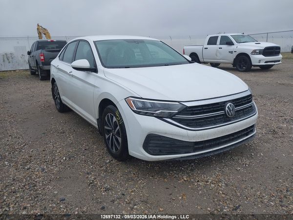 2024 VOLKSWAGEN JETTA TRENDLINE — I1