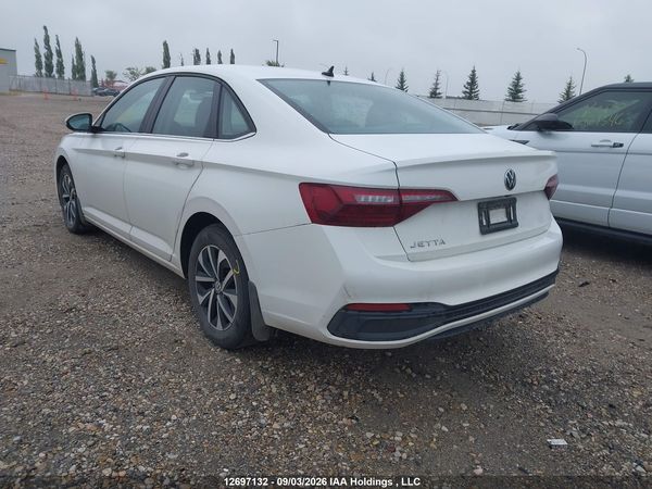 2024 VOLKSWAGEN JETTA TRENDLINE — I3