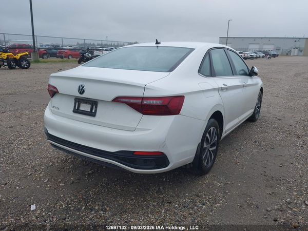 2024 VOLKSWAGEN JETTA TRENDLINE — I4