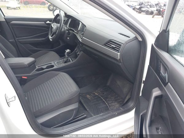 2024 VOLKSWAGEN JETTA TRENDLINE — I5
