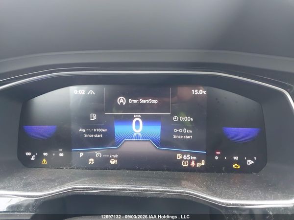 2024 VOLKSWAGEN JETTA TRENDLINE — I7