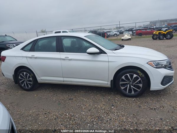 2024 VOLKSWAGEN JETTA TRENDLINE — I12