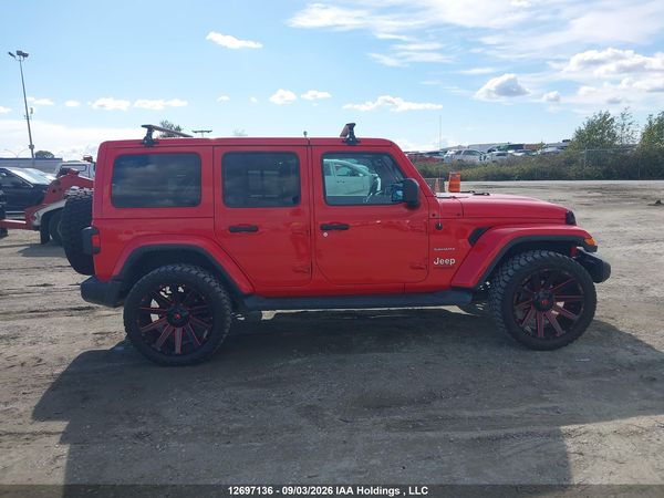 2019 JEEP WRANGLER