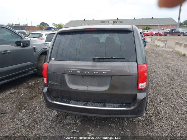 2016 DODGE GRAND CARAVAN SE