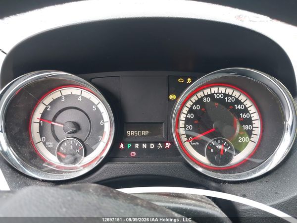 2016 DODGE GRAND CARAVAN SE