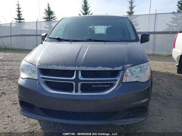 2017 DODGE GRAND CARAVAN CVP/SXT