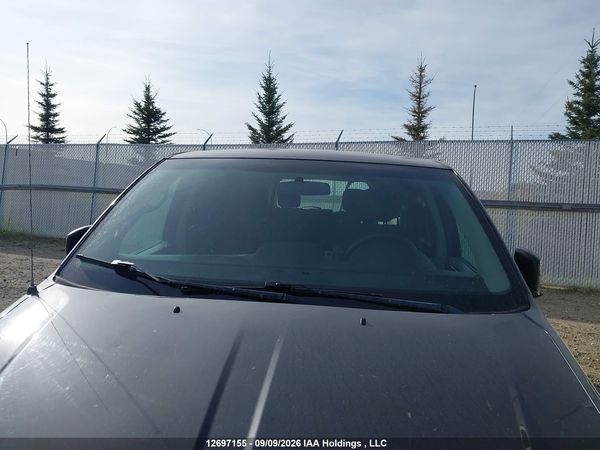 2017 DODGE GRAND CARAVAN CVP/SXT