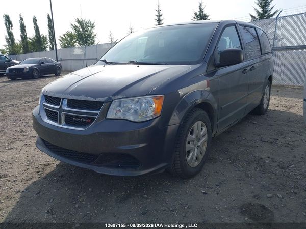 2017 DODGE GRAND CARAVAN CVP/SXT